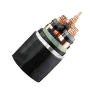 Panyu Cable Yjv22 3*185 National Standard Copper Core High Voltage 8.7/15Kv Cable Steel Belt Armored Wire