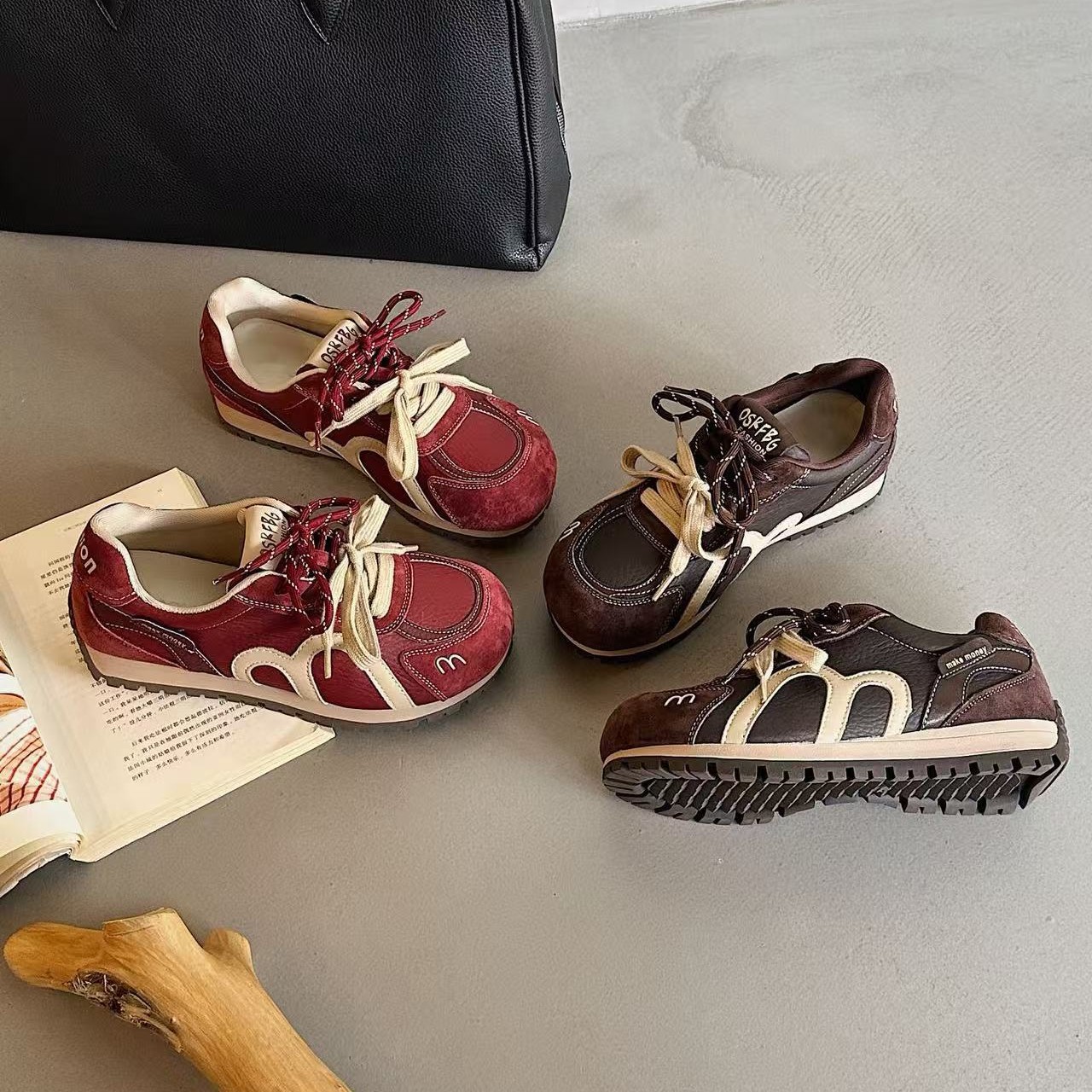 Autumn GAT shoes