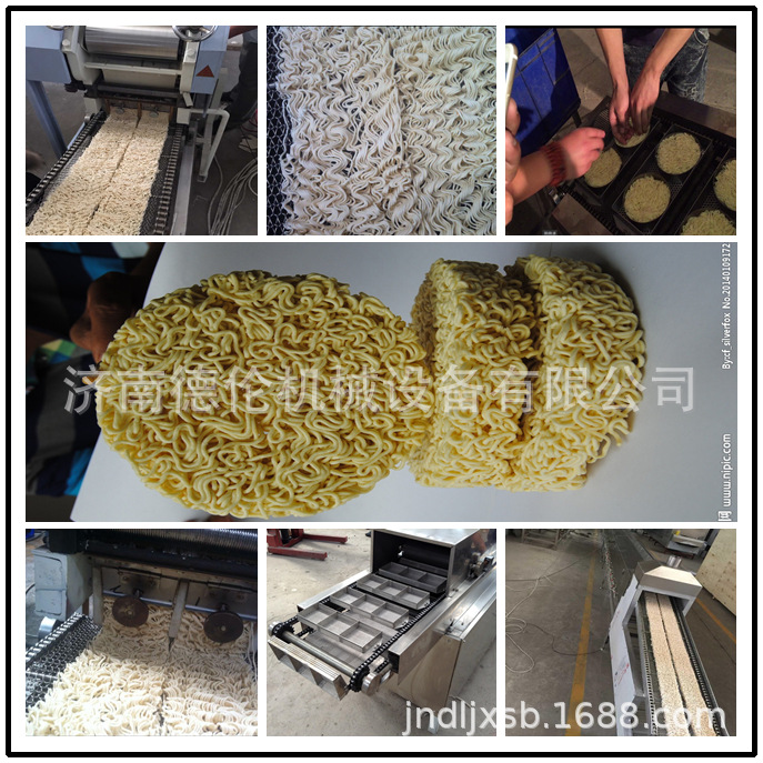 魔法师干脆面生产线