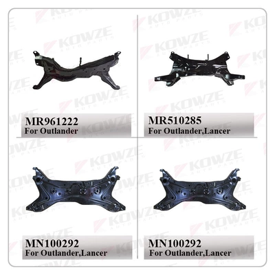 SUV Hyundai Mitsubishi Toyota front – Front axle