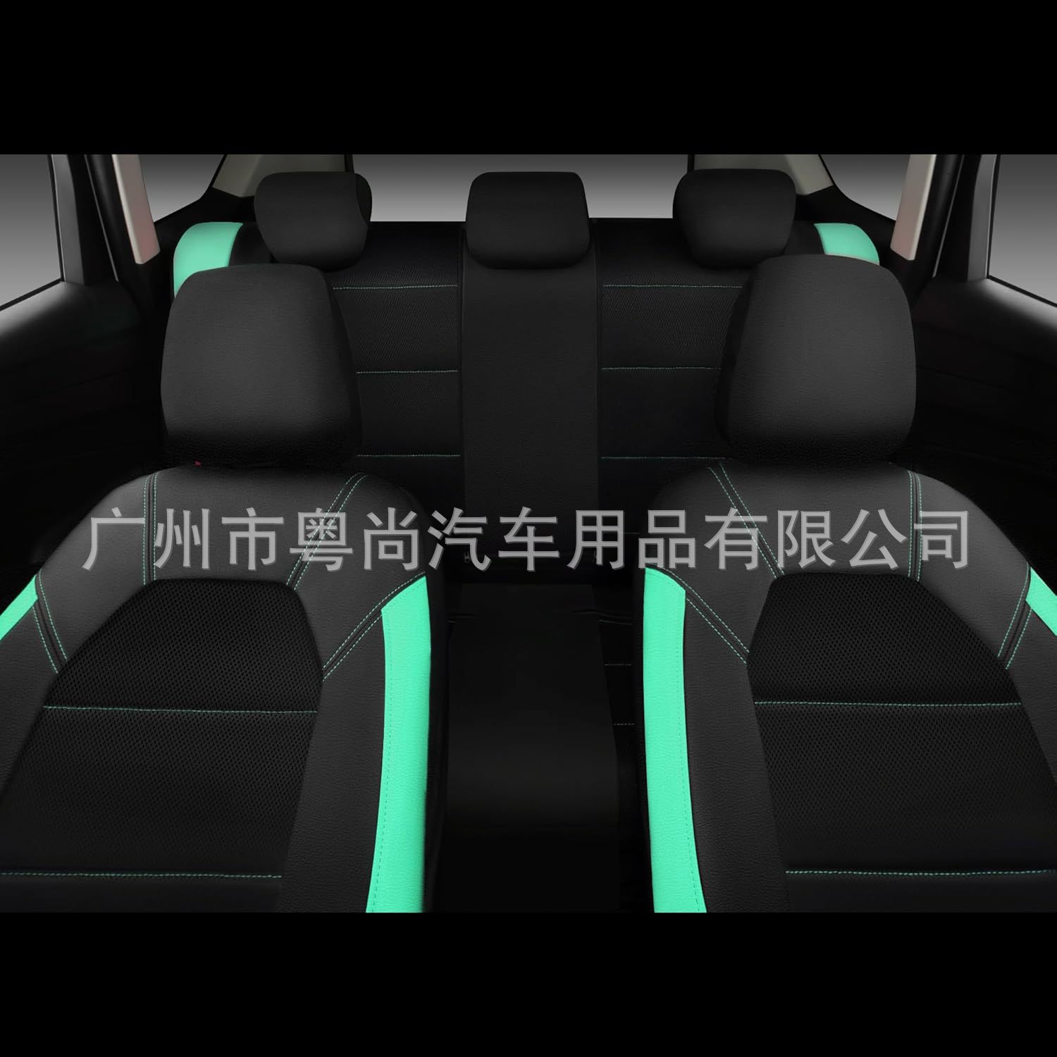 Cross-border foreign trade sandwich-style car seat covers, new universal model for all seasons, car seat cushion manufacturer wholesale