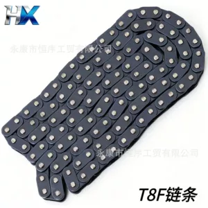 Mini Motosiklet Xiaoliya T8F Transmissiya Zənciri 47-49Cc üçün