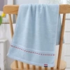 Independent stripes blue