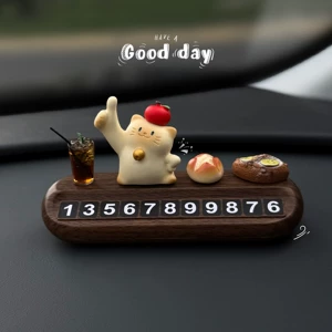 2026 New Model Temporary Parking Number Plate for Car, Mobile Phone Number Plate for Moving Vehicle, Hidden Number Plate for Women