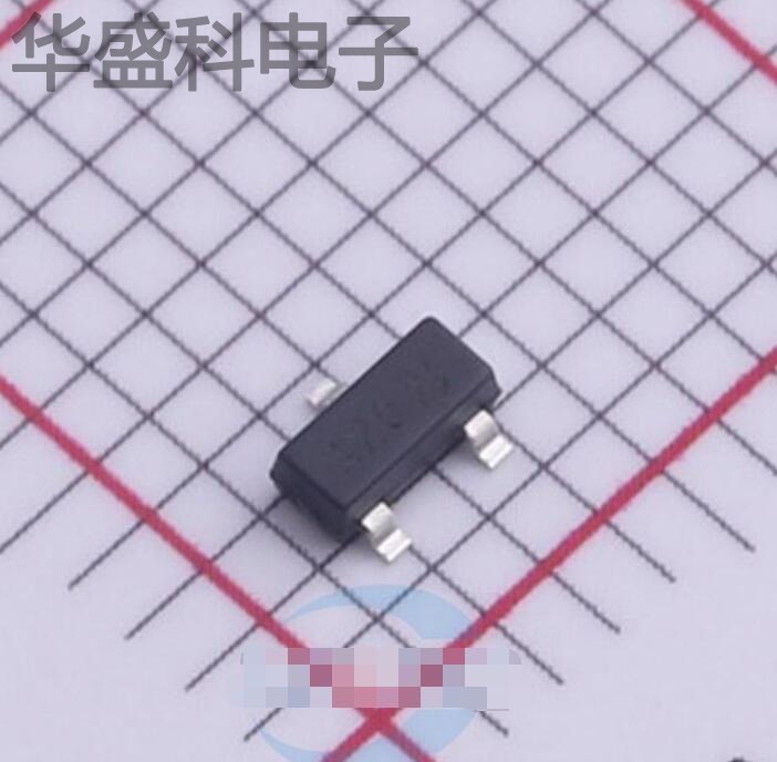 DESD32VS2SO-7 封装 SOT23 ESD二管 现货供应