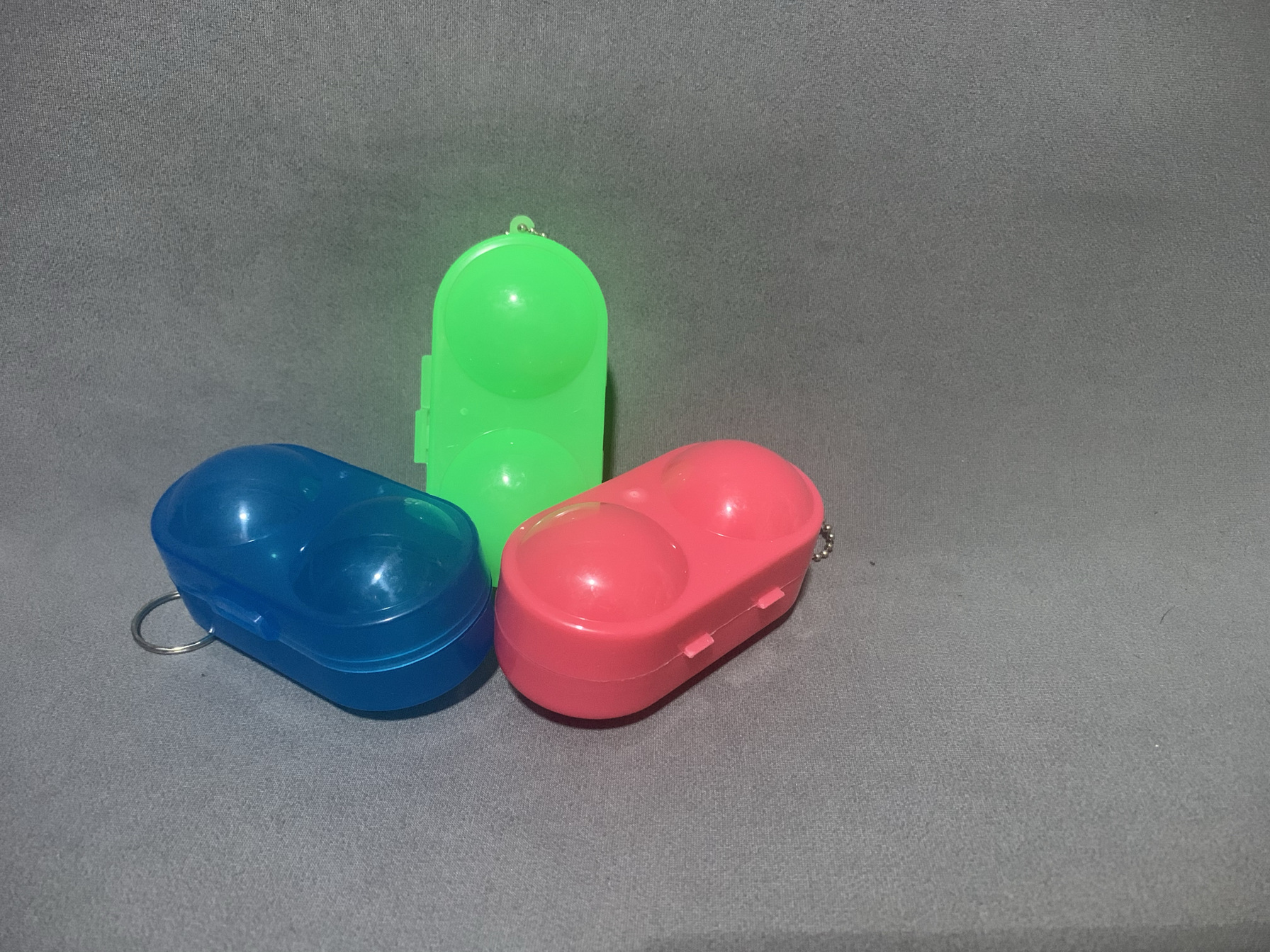 Plastic Table Tennis Storage Box Is Convenient and Can Hold Balls. Table Tennis Box Such as Filter Brush Is Popular for Ordering Flowers and Sending Flowers