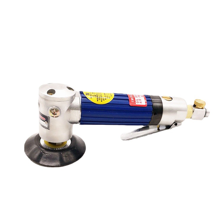 台湾博士DR-450PL气动3寸抛光机打磨机研磨机气动工具 气动磨光机