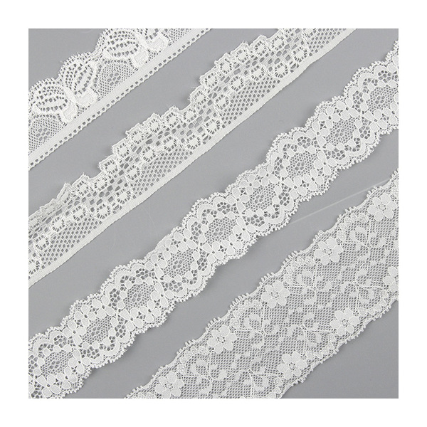 Spot elastic lace little lace gauze gauze gauze nylon small lace…