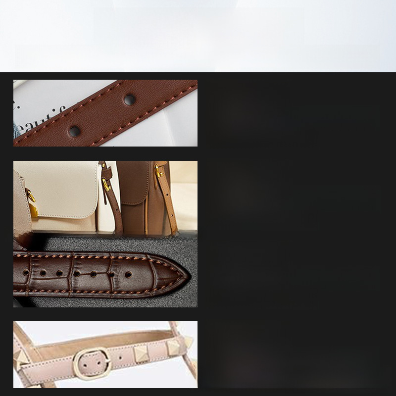 (2개) 벨트 펀치 라운드 펀치 벨트 펀치 수제 DIY 벨트 스트랩 라운드 펀치 도구 0.5-5MM