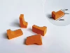 No. 27 [L-shaped brick]