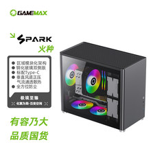 GAMEMAX�Α�ۇ���NSpark����ڂ�͸���s MATX 40�@���������C��