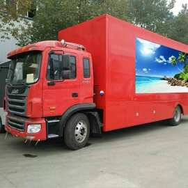 东风系列大型舞台车 多功能流动舞台车 大型舞台车价格及图片