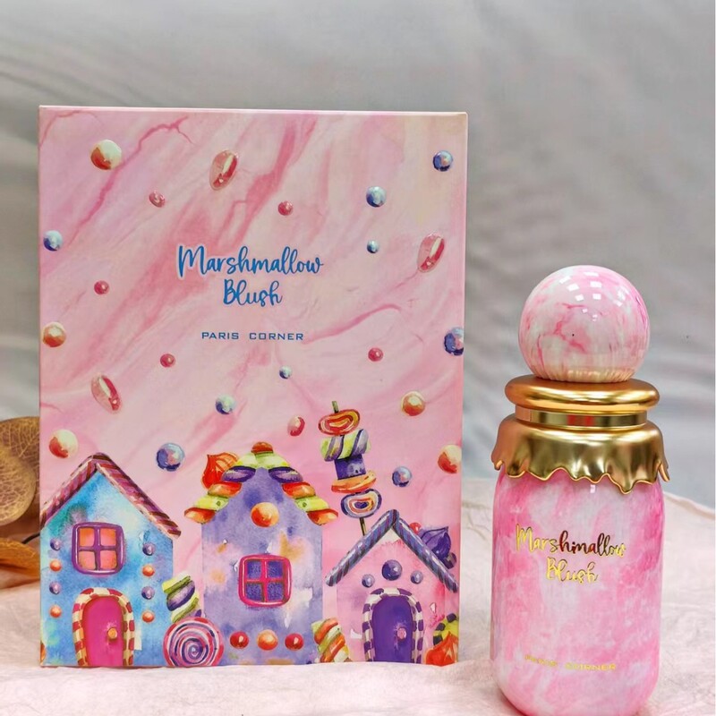 Paris Corner Marshmallow Blush Paris Corner Perfume Floral Arabic Style Perfume Paris Corner Marshmallow Blush Paris Corner Perfume Floral Arabic Style Perfume