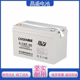 昌盛 6-CNFJ-90 工业电池 储能电池系统 规模生产