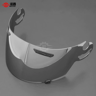 RR5 RX7-RV,QUAMTUM-J,ASTRO-IQ helmet – Dəbilqə (Kaska) aksesuarları - rr5-silver-plated