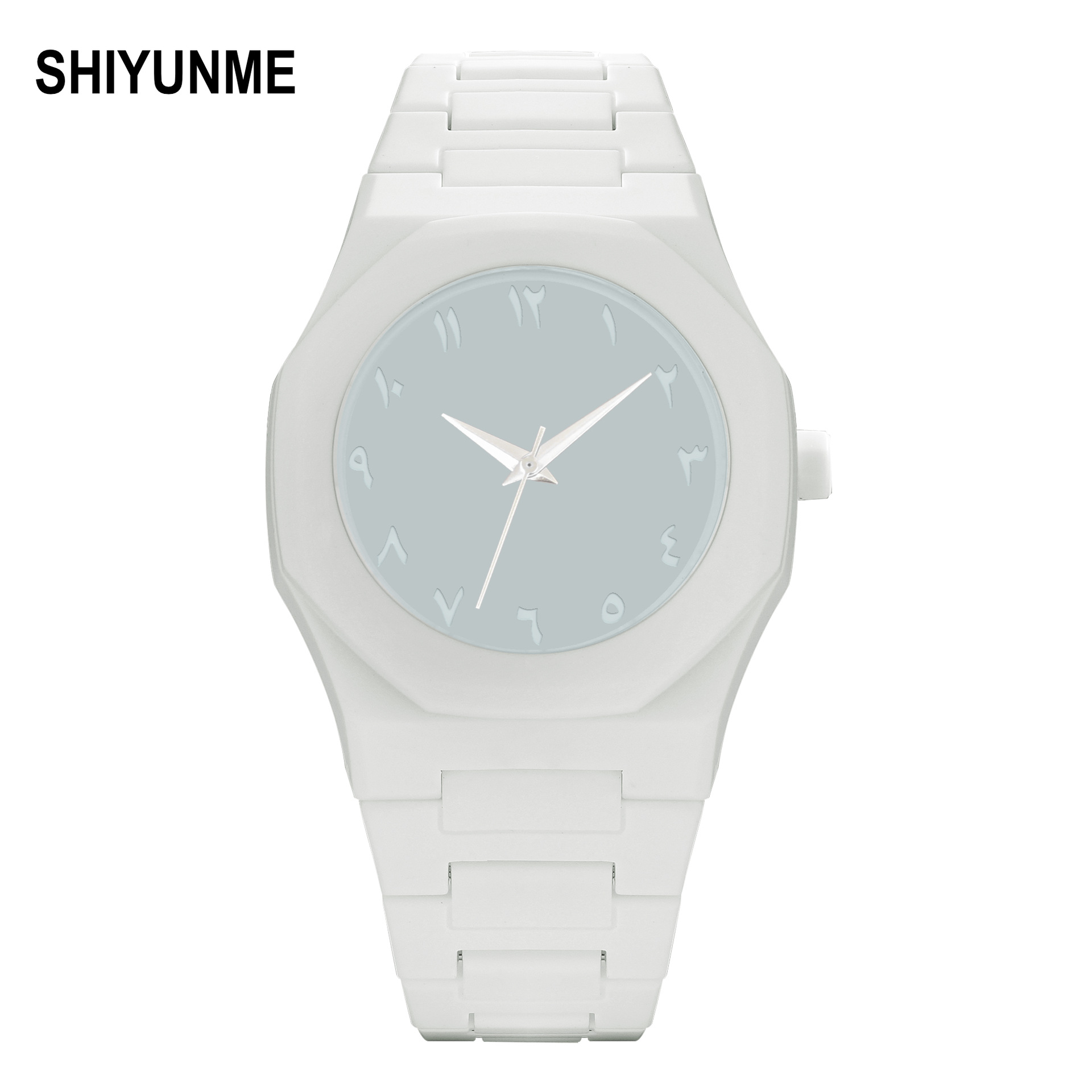 Nuevo reloj de moda, reloj de cuarzo de comercio exterior, reloj para estudiantes masculinos y femeninos, reloj para hombres impermeable de negocios, reloj con correa de acero