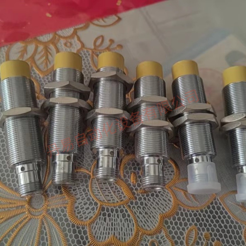 原装图尔克接近开关Ni12U-M18E-AP6X-H1141全新议价