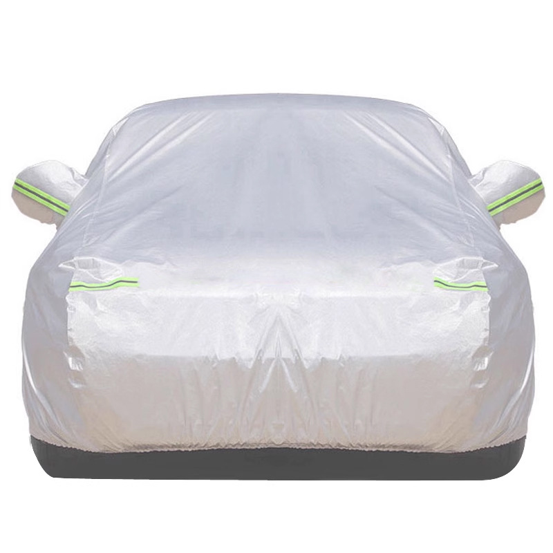 [강화 듀폰 실버 두꺼운 버전]-맞춤형 자동차