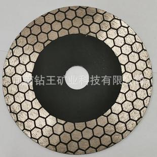 ����ʯ�Ƭ115/125mm�羳���Q���򲨷�C��ቺ�h������ĥ��Ƭ