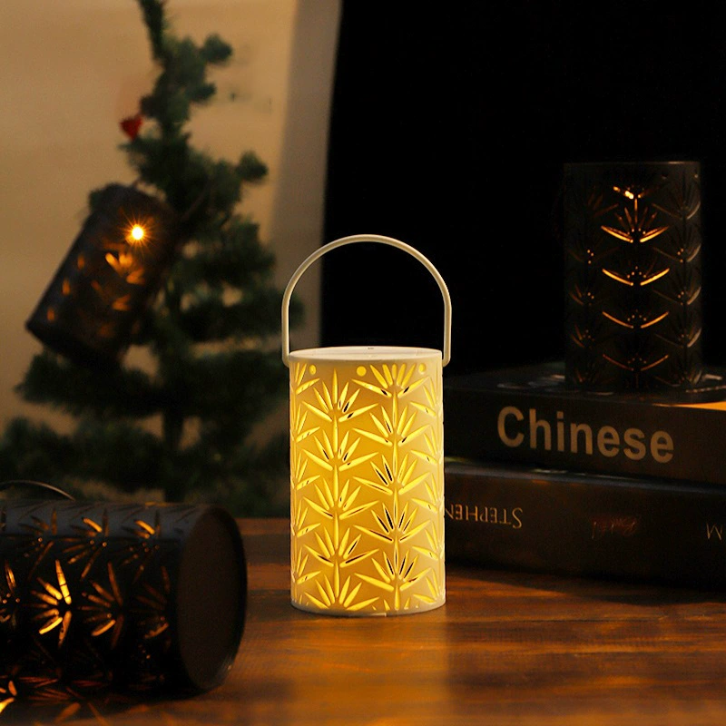 Кемпинг на открытом воздухе светодиодная лампа вырезает фонарь, чтобы поднять фонарь газон, ландшафтный орнамент, подвеска высокого уровня ощущается проекционный свет