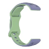 Blue gray+official green