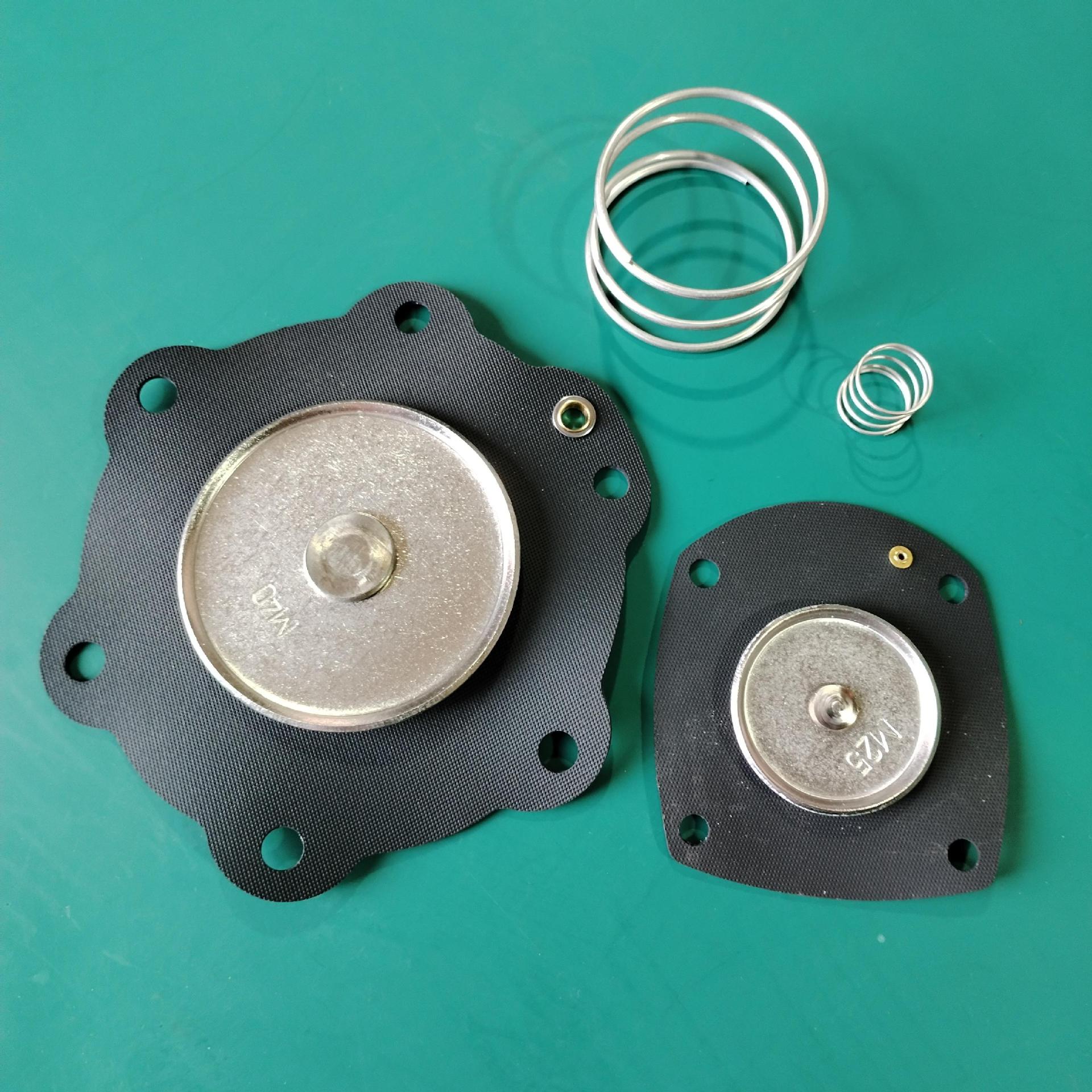 意大利图尔波TURBO1.5寸电磁脉冲阀FP40膜片维修包M40 M25
