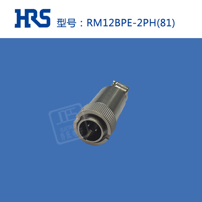 RM12BPE-2PH(81) �ձ����� Բ�������� HRS ���ղ�ͷ HIROSE ��Ʒ
