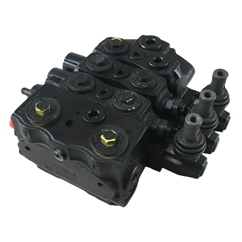 林德叉车配件三联联多路阀总成0009443106适用于车型1283 HT30