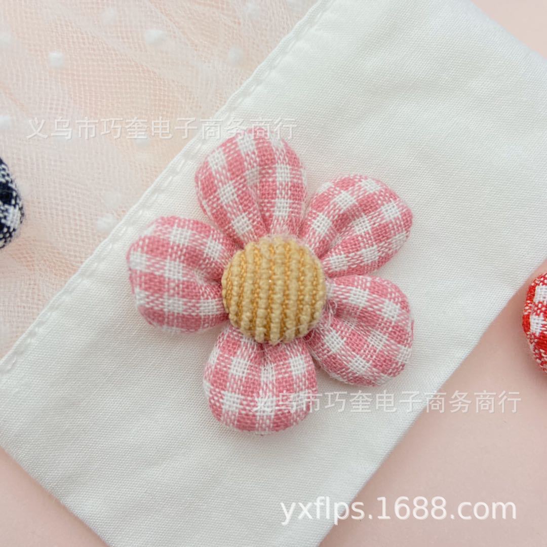 Five -petal flower pink