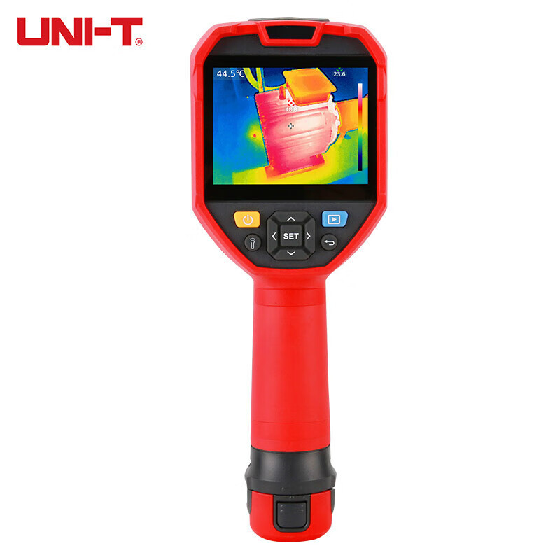 Termómetro de imagen térmica infrarroja UNI-T UTi260E