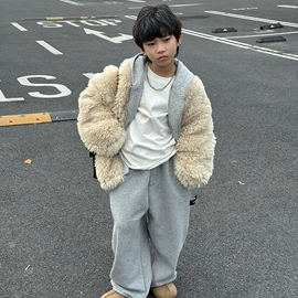 童裤;儿童牛仔裤;童T恤