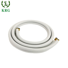 空调配件批发 纯铜管批发 内外机连接管 紫铜管 冷媒紫铜管