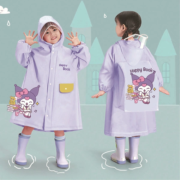 Purple Road Cruiser [three-dimensional schoolbag seat + enlarged hat brim]