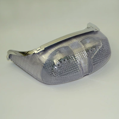 Suitable for Yamaha YZF Motorcycle tail - transparent-e-mark-mark