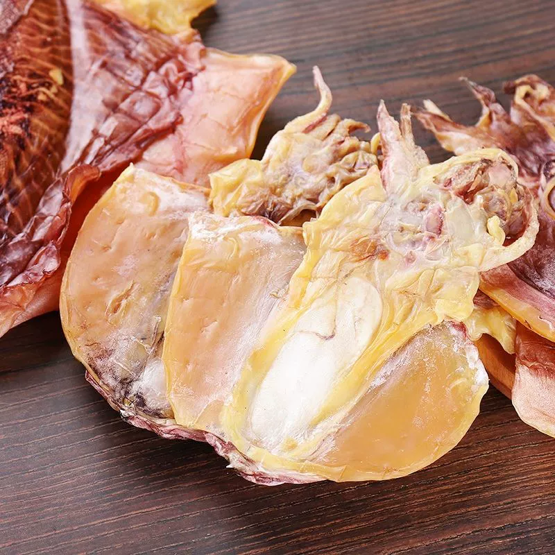 Новый продукт на рынке светлого сушеного каракатицы сушеные морепродукты