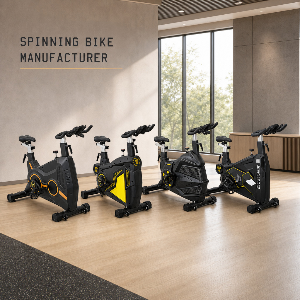 gimnasio comercial bicicleta dinámica estudio de educación privada entrenamiento de pérdida de peso equipo deportivo multifunción bicicleta dinámica image 1