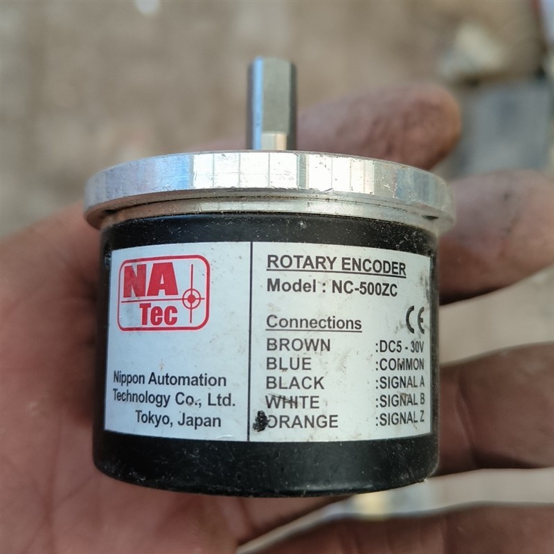 【议价】NATEC编码器NC-500ZC