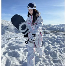 骑行服;赛车服;滑雪衣裤套装