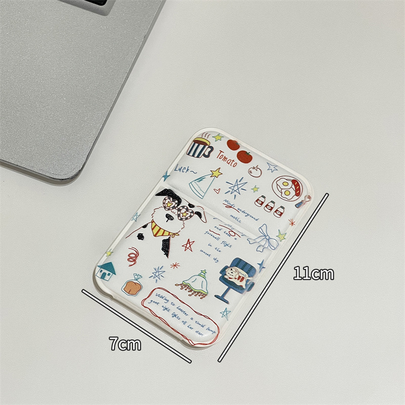 Espejo de maquillaje encantador pequeño espejo plegable dormitorio para estudiantes en la oficina para llevar espejo de escritorio espejo de vestir