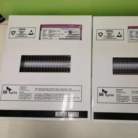 海力士（SK现代）台式机内存 DDR4 16G 2666V HMAA2GU6CJR8N-VK原