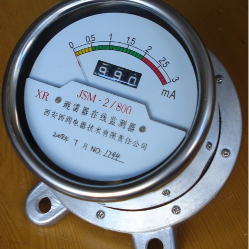 JSM-2/800JCQ-10/800避雷器在线监测器绝缘绝缘监测工频防雷