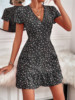 Black Floral