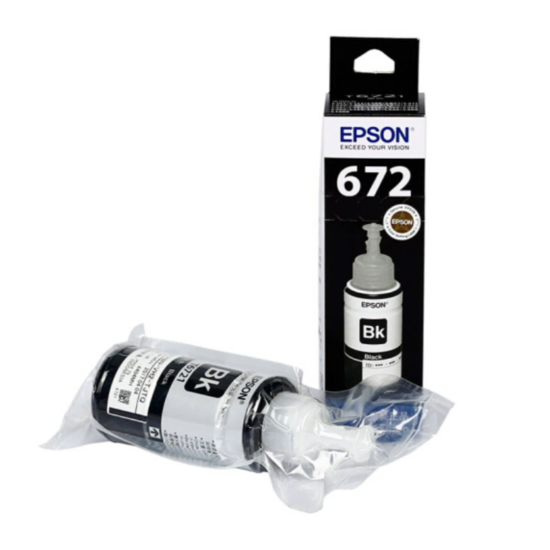 Epson, printer, genuine ink, T6721, T672