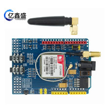 SIM900 GPRS/GSM Shield_llģKArduino