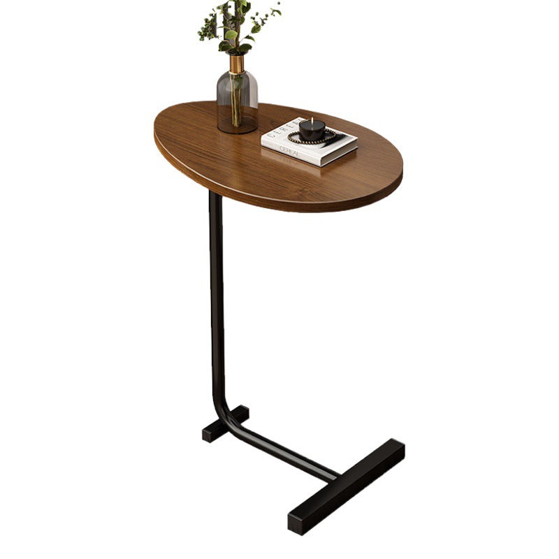 Mesa auxiliar pequeña mesa de café sofá mesa auxiliar móvil minimalista Mini Mesa de esquina mesita de noche mesa pequeña apartamento pequeño lujo ligero