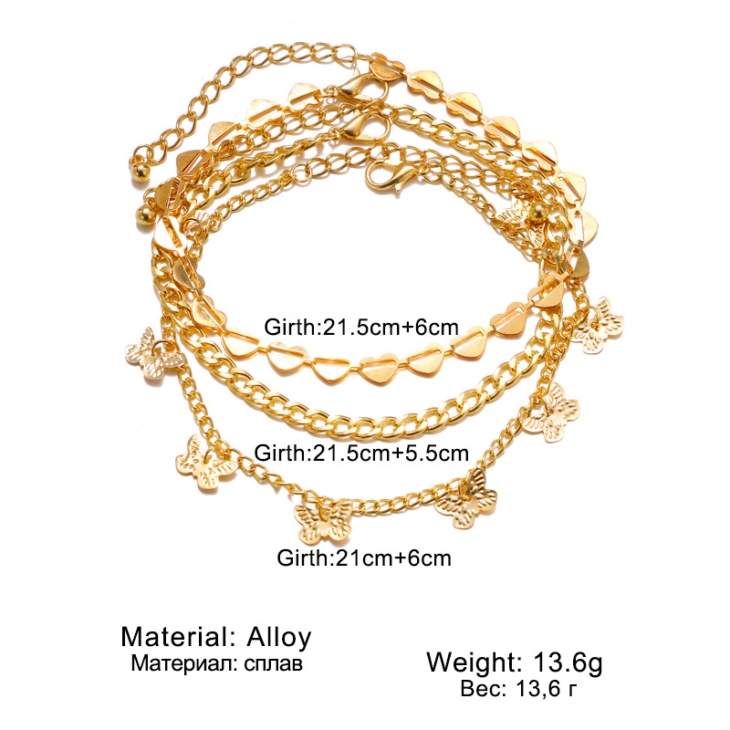 Anklet Design