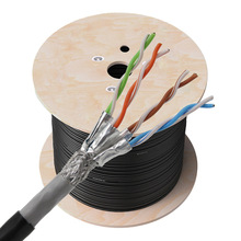 ��������p�����p�o�׾W�� CAT7 S/FTP PVC+PE�p���o��