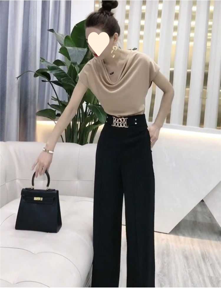 Wide-Leg Skirt Set Image 2