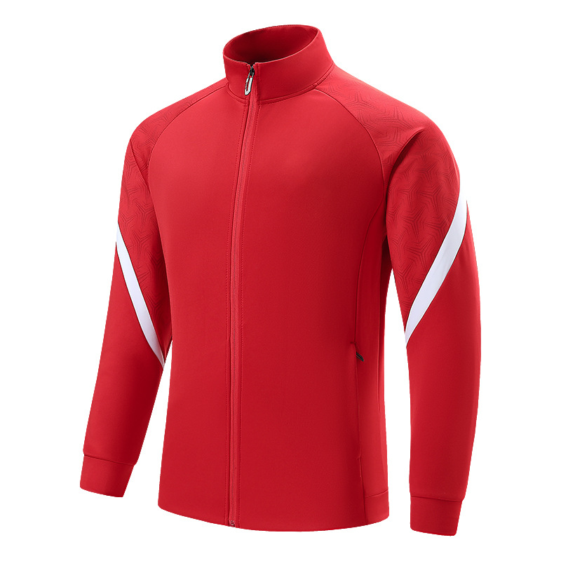 New Spring and Autumn Clothing, Chinese Team Sweatshirts, Sportswear, Coach Uniforms, Male and Female Student Couple National Team Jackets, Custom-Made Tops