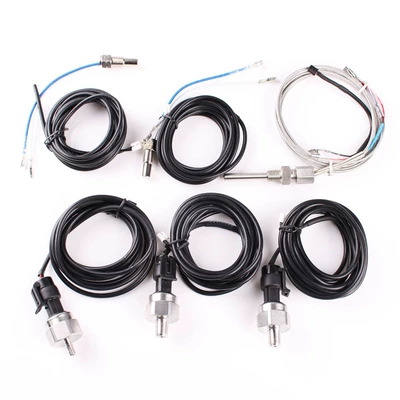 exhaust fuel — Automotive Sensors